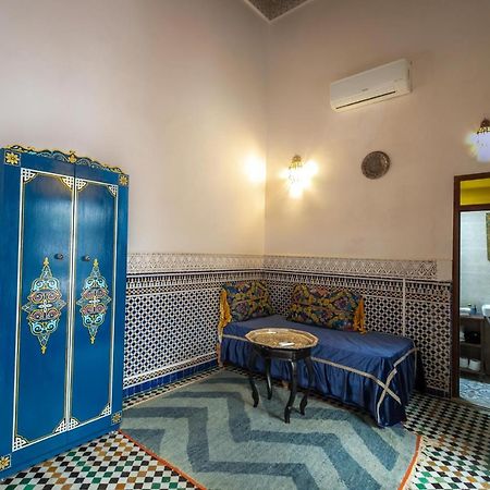 Riad Arabella 非斯 外观 照片