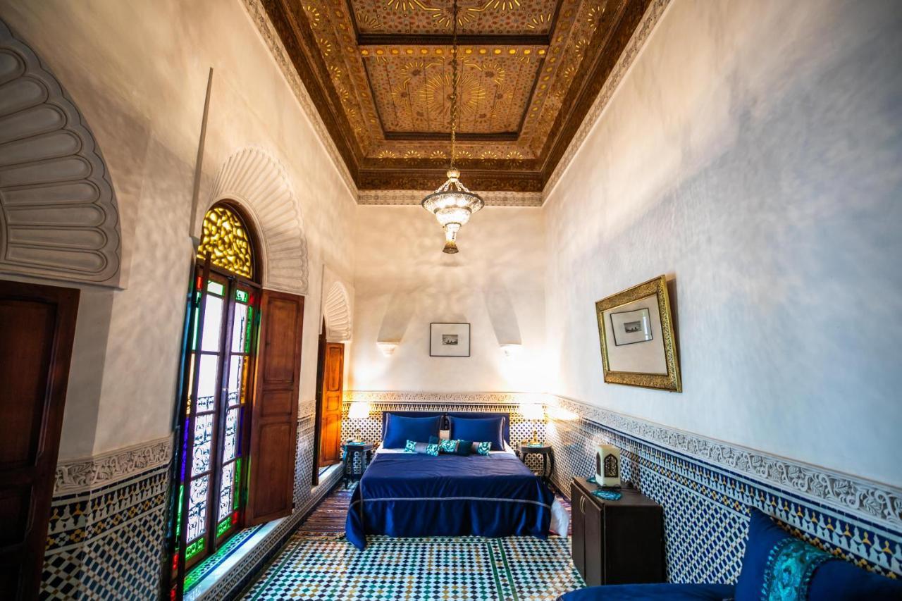 Riad Arabella 非斯 外观 照片
