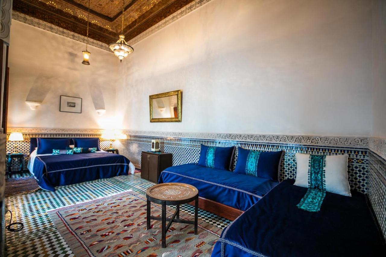 Riad Arabella 非斯 外观 照片