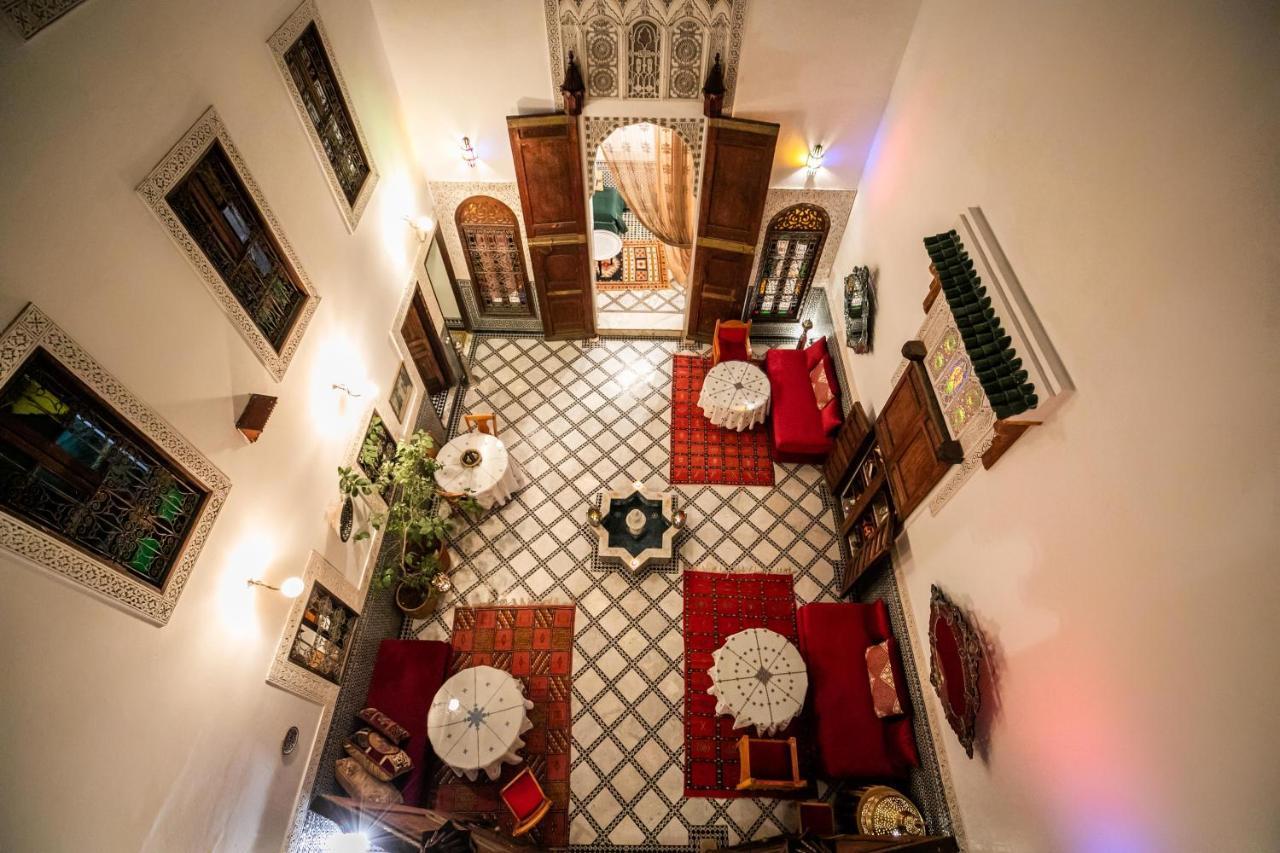 Riad Arabella 非斯 外观 照片