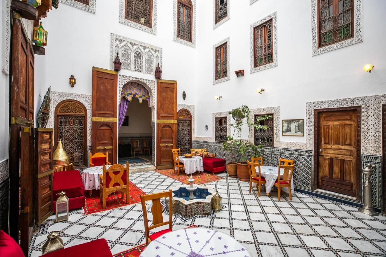 Riad Arabella 非斯 外观 照片