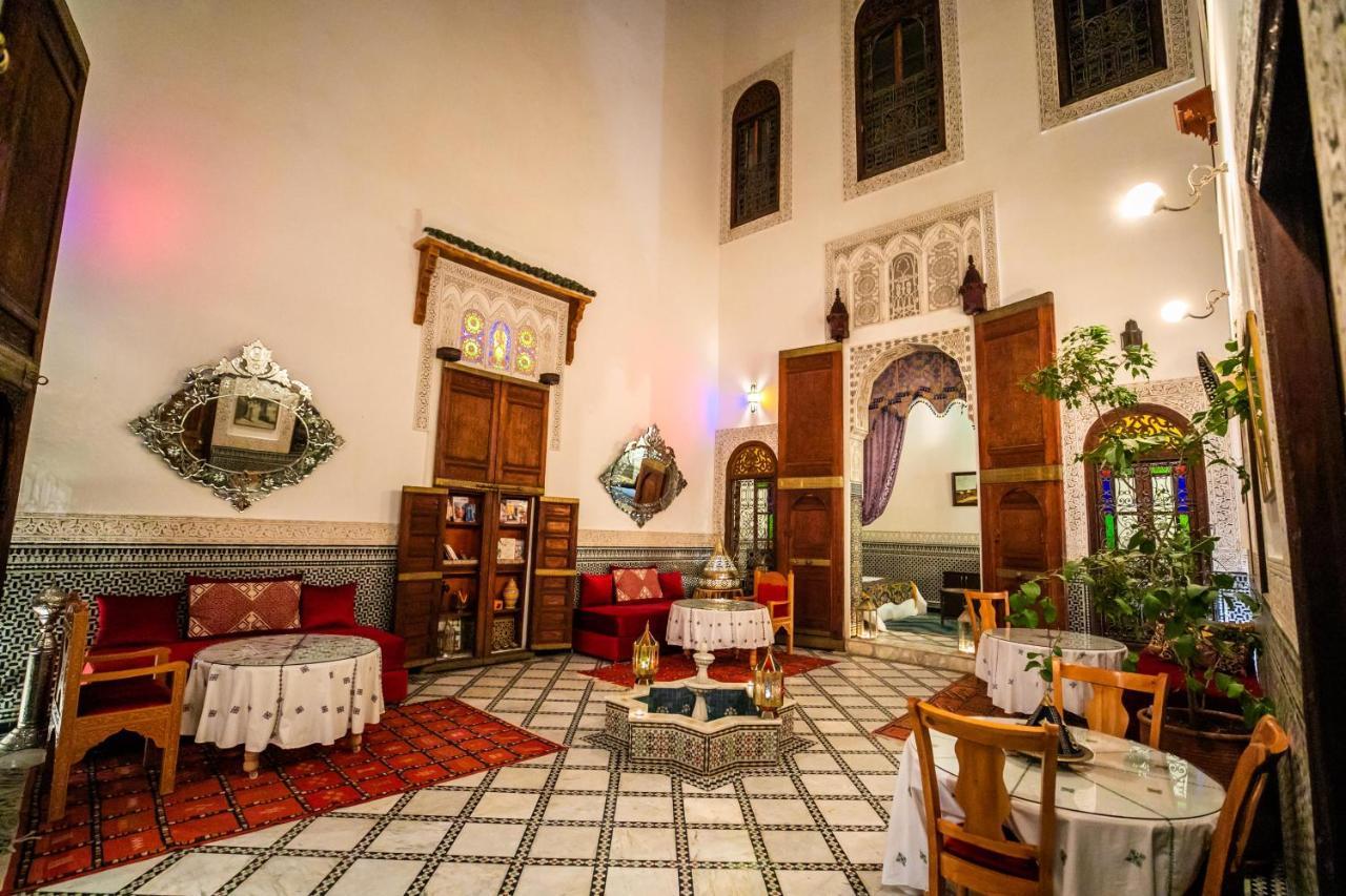 Riad Arabella 非斯 外观 照片
