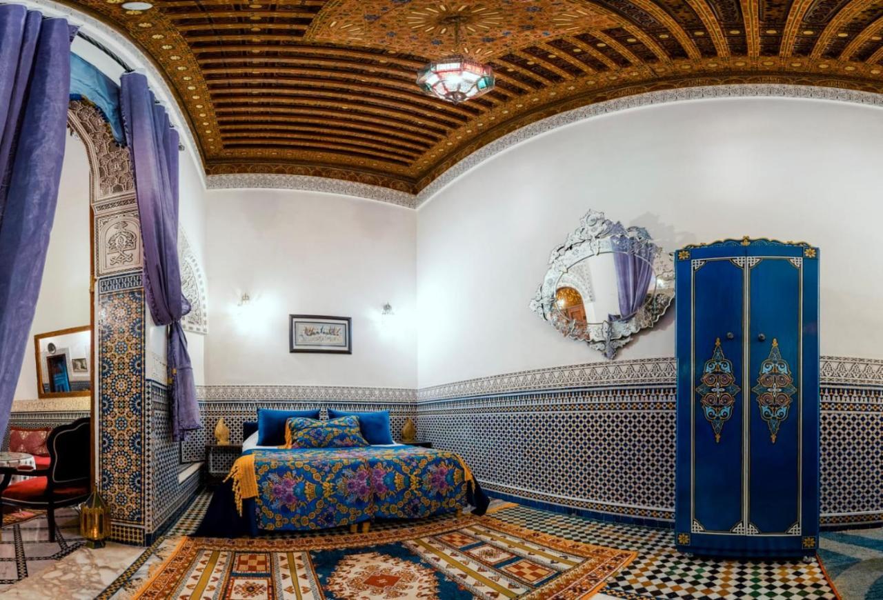 Riad Arabella 非斯 外观 照片