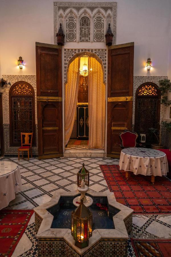 Riad Arabella 非斯 外观 照片