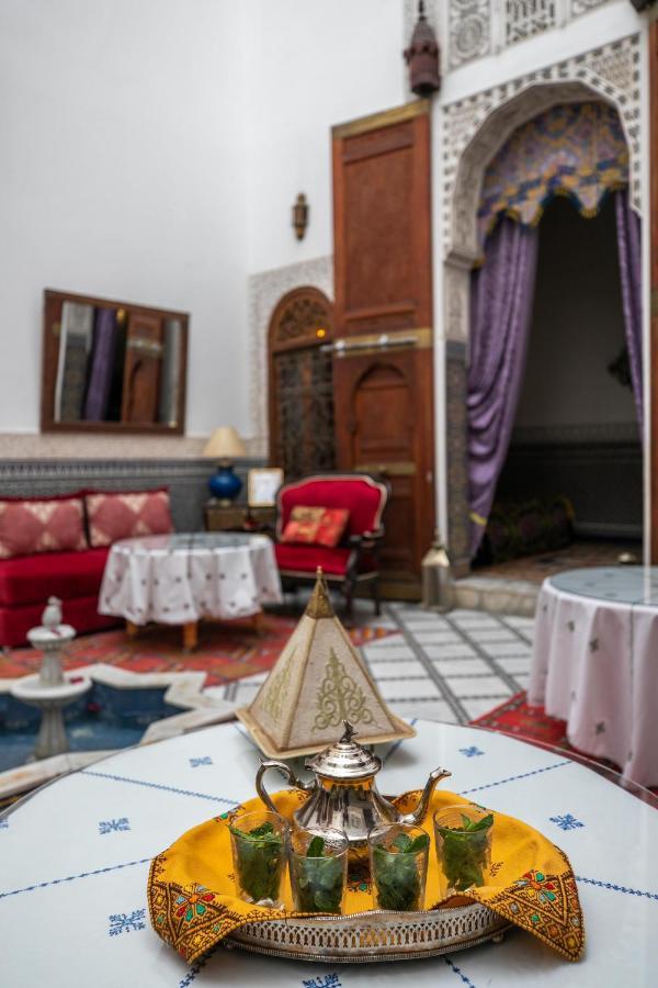 Riad Arabella 非斯 外观 照片
