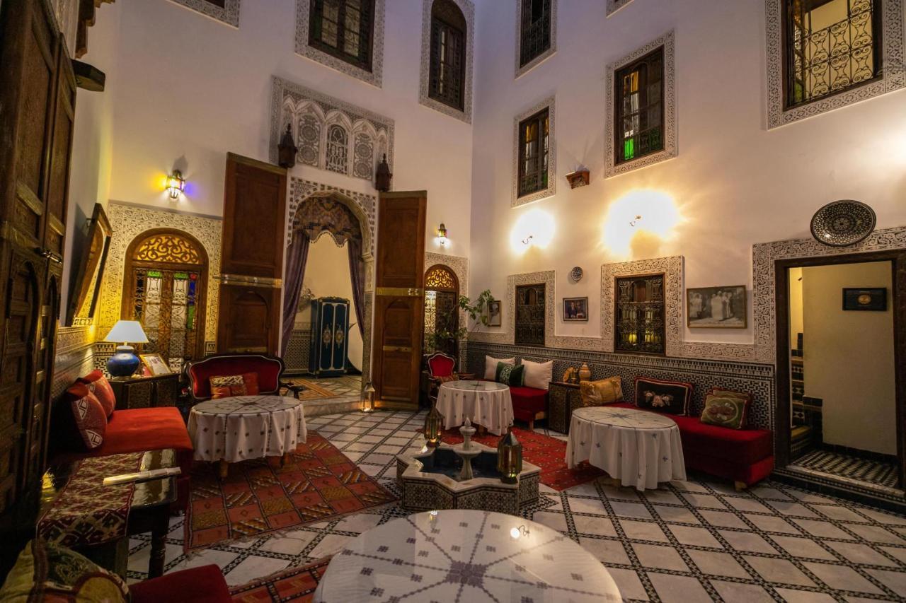 Riad Arabella 非斯 外观 照片