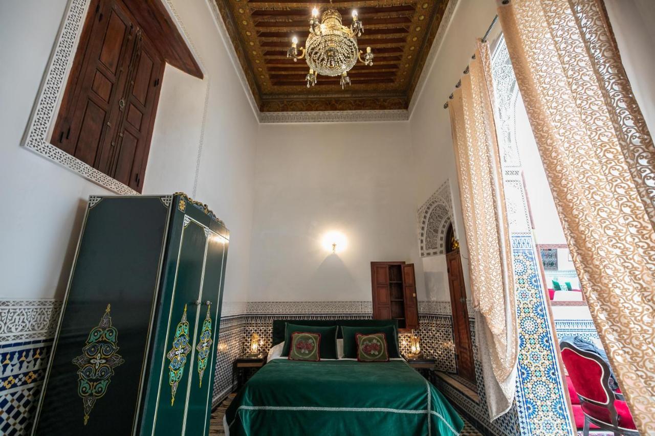 Riad Arabella 非斯 外观 照片