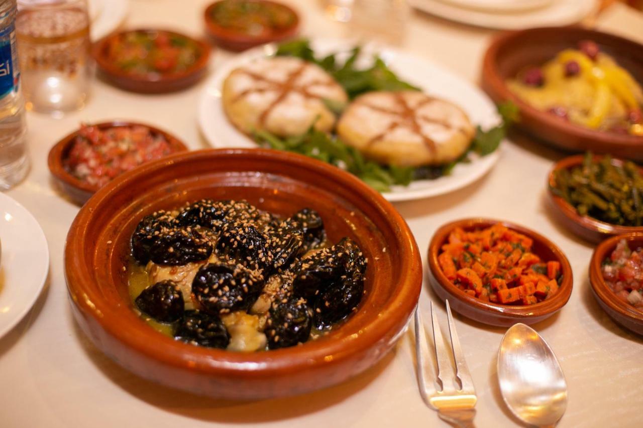 Riad Arabella 非斯 外观 照片
